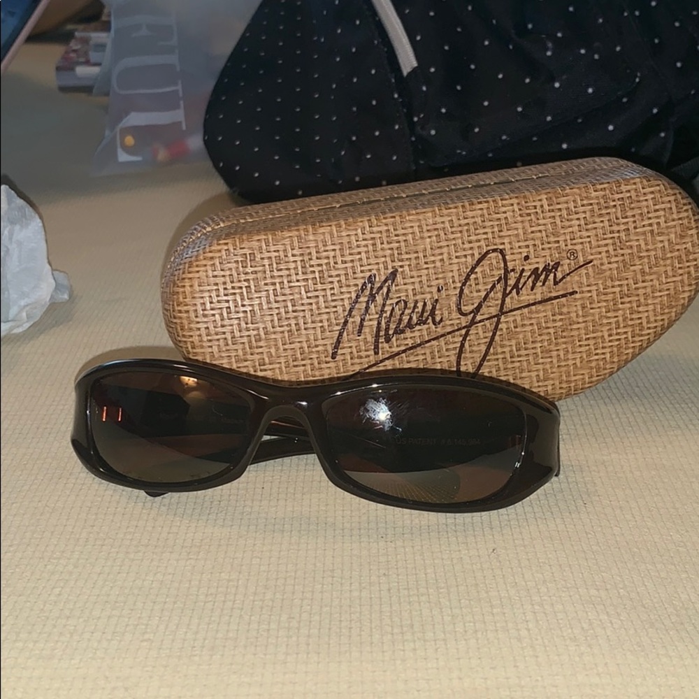 Shaka Maui Jim Sunglasses